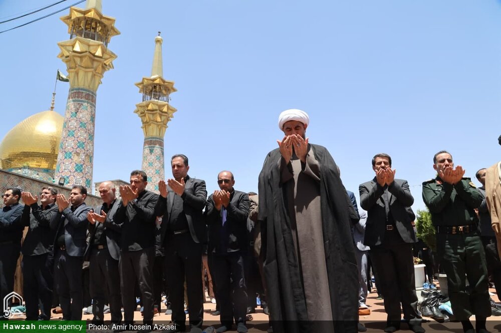 فیلم / آیین عزاداری روز عاشورا در همدان