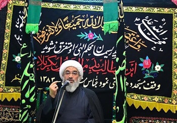 احیای سیره امیرالمؤمنین علی(ع) و اصلاح انحراف از اهداف قیام امام حسین(ع) بود