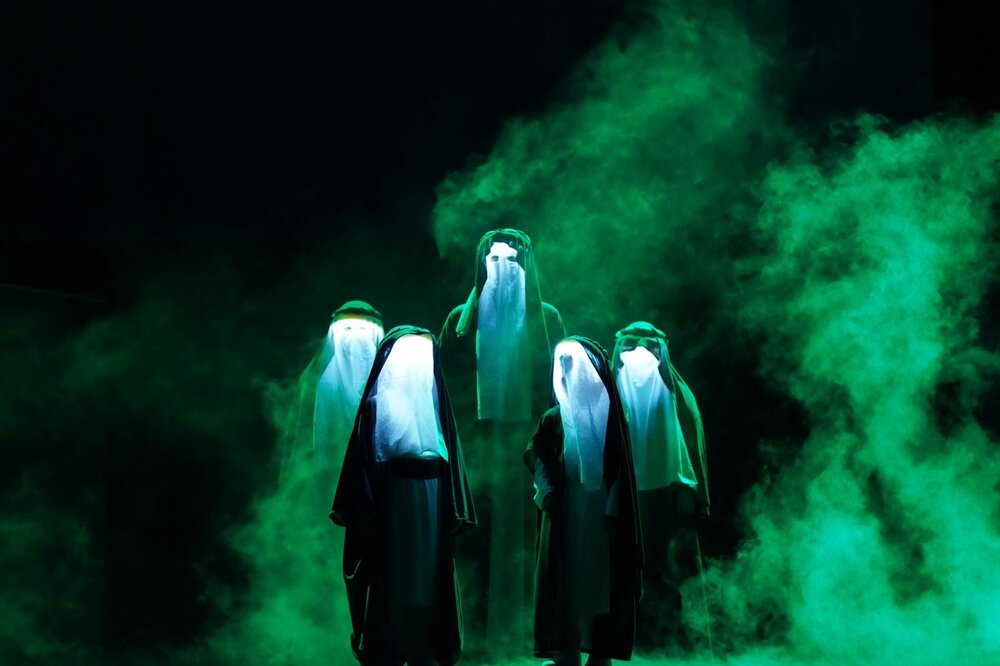 Ehli Beyt dostları Halkalı’da Hz.Hüseyin'e (a.s) Lebbeyk Dedi