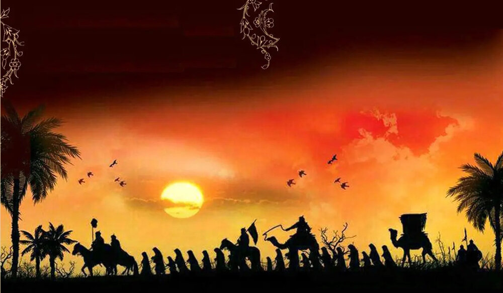 আশুরার পরের দিন কারবালার হৃদয়বিদারক ঘটনাবলি