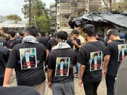 पूरे भारत में यौम ए आशूरा सम्मान के साथ मनाया गया / जुलूसों में शहीद ए कर्बला के अलम और रहबर-ए-इंकिलाब की फोटो देखी गई