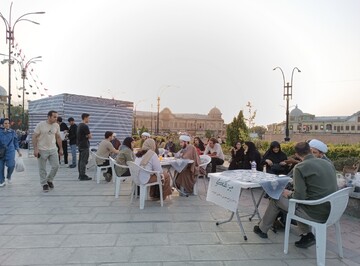 ابتکار طلاب همدانی در ایام دهه اول محرم