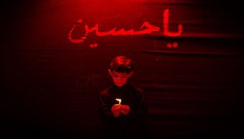 إحياء مراسيم ليلة الحادي عشر من المحرم (ليلة الوحشة) في كربلاء