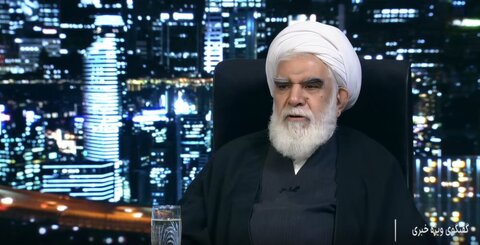 ملت ایران کسی صورت تسلیم نہیں ہوگی: حجت الاسلام و المسلمین اختری