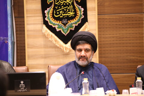 تصاویر| نشست مدیران روابط عمومی ادارات فارس در خصوص بازخوانی حقوق بشر آمریکایی و جنگ 12 روزه