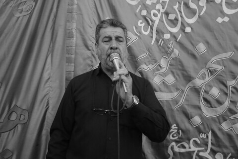 تصاویر/ قافله عزاداری هیئت بنی فاطمه در بازار اصفهان