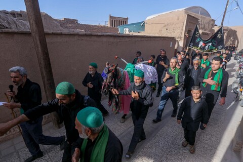 مقتل خوانی در بشرویه