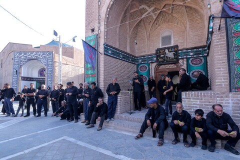 مقتل خوانی در بشرویه