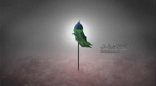 شعر | سبط پیغمبر، سرش بر نی، تنش در آفتاب!