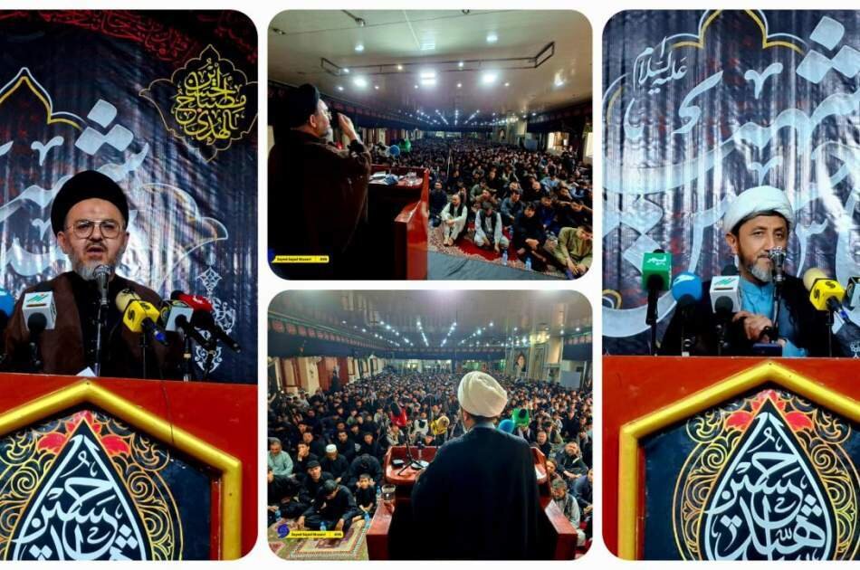 Fighting Netanyahu and Trump as the Shimr and Yazid of the Time Requires Following the School of Imam Hussein (AS)