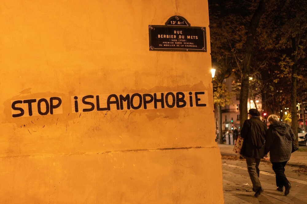 France sees sharp rise in anti-Muslim incidents in 2025