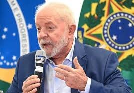 Brazilian president says world can't remain indifferent to Gaza genocide