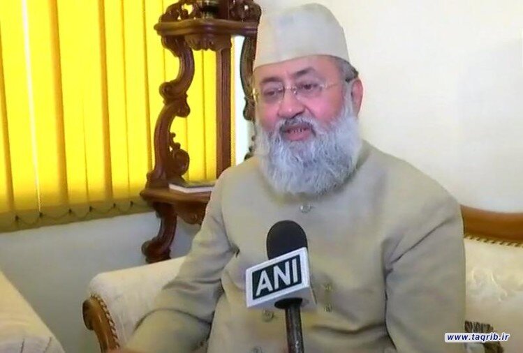 Raisi wa Muungano wa Umoja wa India: Imam Khamenei si kiongozi wa Iran pekee, bali ni kiongozi wa Waislamu wote duniani