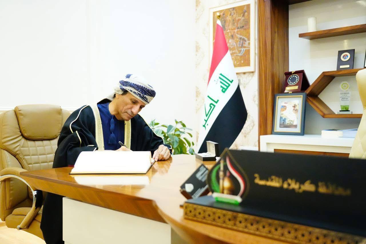 Les Nations unies soutiennent la nomination de Karbala comme Capitale de la culture islamique