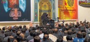 भारतीय और पाकिस्तानी प्रमुख धर्मगुरुओं ने मजलिसो को ख़िताब किया