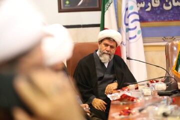 روایت یک حماسه عاشورایی با گام‌های علما و طلاب شیرازی