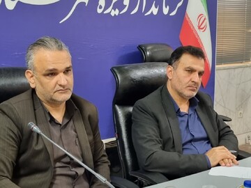 تأکید فرماندار کاشان بر ساماندهی و طرد اتباع خارجی غیرمجاز+ عکس