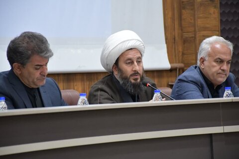 تصاویر/ جلسه شورای اداری شهرستان خوی