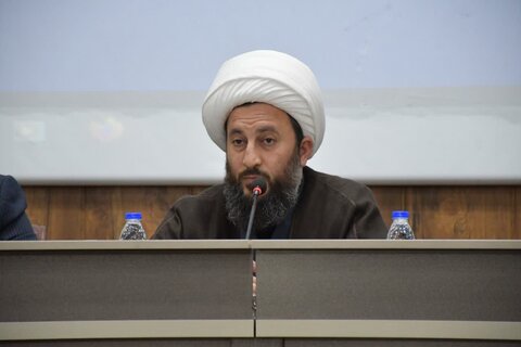 تصاویر/ جلسه شورای اداری شهرستان خوی