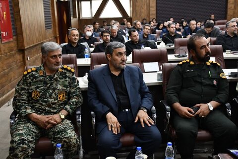 تصاویر/ جلسه شورای اداری شهرستان خوی