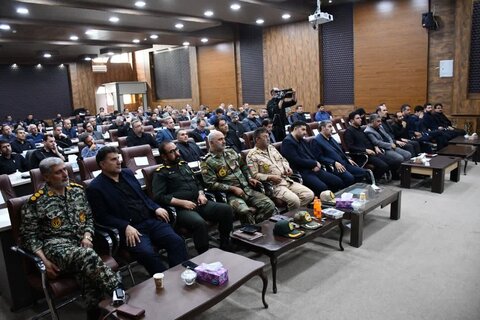 تصاویر/ جلسه شورای اداری شهرستان خوی