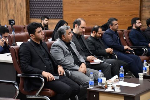 تصاویر/ جلسه شورای اداری شهرستان خوی