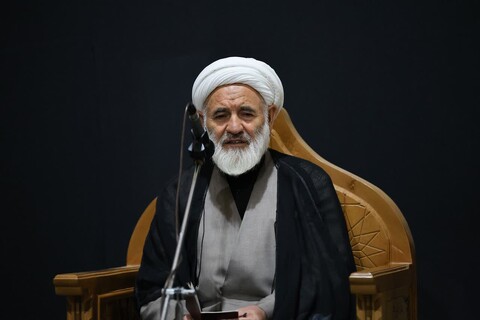 تصاویر | هیئت عزاداری جانبازان تبریز