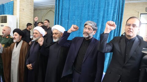 تصاویر/ مراسم بزرگداشت شهدای اقتدار در ارومیه