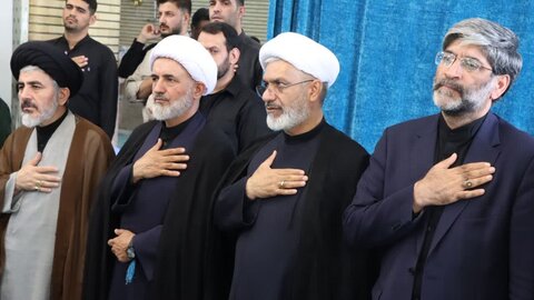 تصاویر/ مراسم بزرگداشت شهدای اقتدار در ارومیه