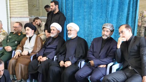 تصاویر/ مراسم بزرگداشت شهدای اقتدار در ارومیه