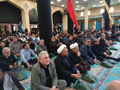 تصاویر/ مراسم بزرگداشت شهدای اقتدار در ارومیه