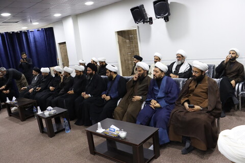 پنجمین گردهمایی ائمه جمعه استان خوزستان