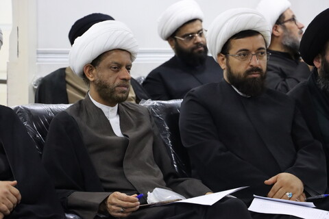 پنجمین گردهمایی ائمه جمعه استان خوزستان