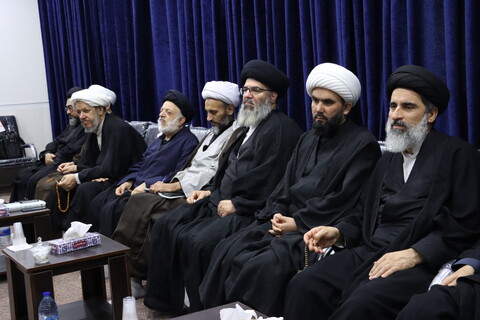 پنجمین گردهمایی ائمه جمعه استان خوزستان