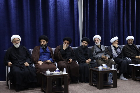 پنجمین گردهمایی ائمه جمعه استان خوزستان