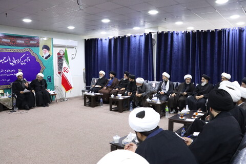 پنجمین گردهمایی ائمه جمعه استان خوزستان