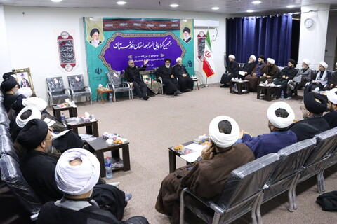 پنجمین گردهمایی ائمه جمعه استان خوزستان