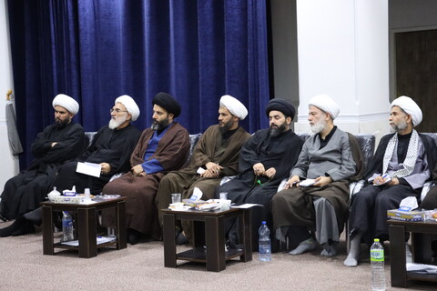 پنجمین گردهمایی ائمه جمعه استان خوزستان