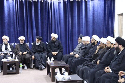 پنجمین گردهمایی ائمه جمعه استان خوزستان