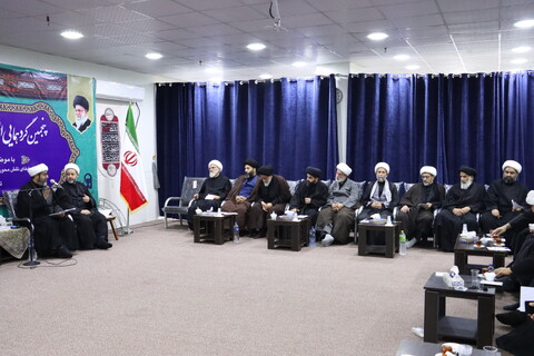 پنجمین گردهمایی ائمه جمعه استان خوزستان