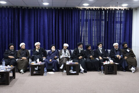 پنجمین گردهمایی ائمه جمعه استان خوزستان