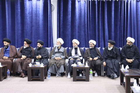 پنجمین گردهمایی ائمه جمعه استان خوزستان