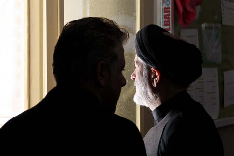 تصاویر| بازدید مشاور رئیس‌جمهور در امور روحانیت از مدرسه علمیه الزهرا خواهران فردوس