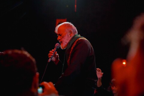 تصاویر/ اولین شب از عزاداری دهه دوم محرم هیئت حسین جان ارومیه