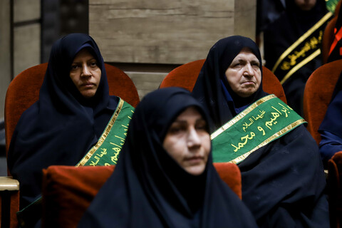 تصاویر / تجمع بزرگ رهروان زینبی (س)در قم