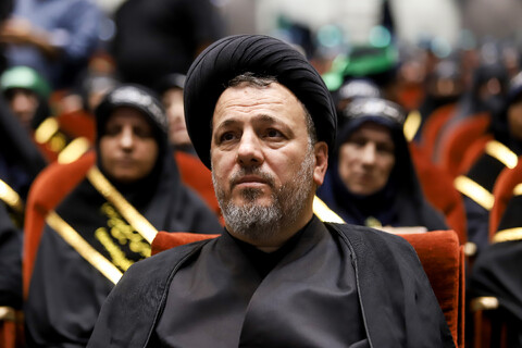 تصاویر / تجمع بزرگ رهروان زینبی (س)در قم