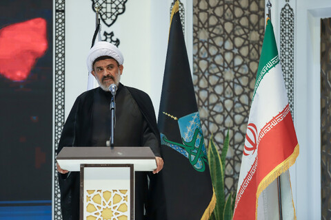 تصاویر / تجمع بزرگ رهروان زینبی (س)در قم