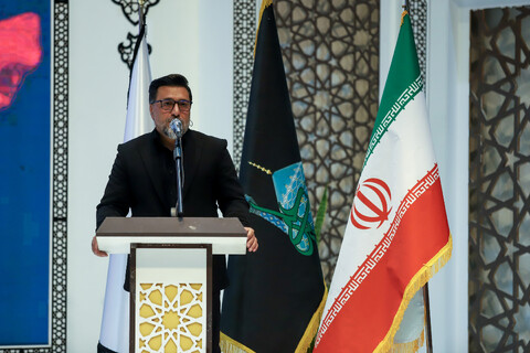 تصاویر / تجمع بزرگ رهروان زینبی (س)در قم