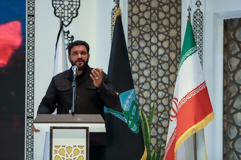 تصاویر / تجمع بزرگ رهروان زینبی (س)در قم