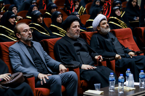 تصاویر / تجمع بزرگ رهروان زینبی (س)در قم